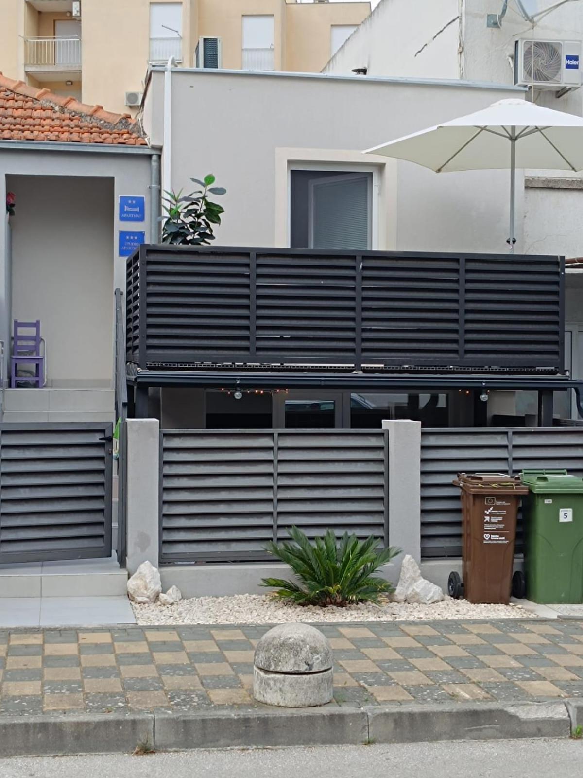 Studio & Apartment Biograd Paszman Biograd Na Moru Εξωτερικό φωτογραφία